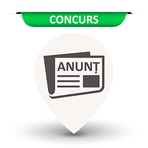 Anunț de angajare pentru postul de auditor public intern
