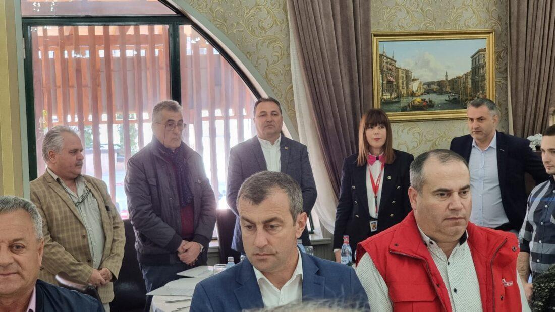 Adunarea generală a Filialei județene Dâmbovița a Asociației Comunelor din România