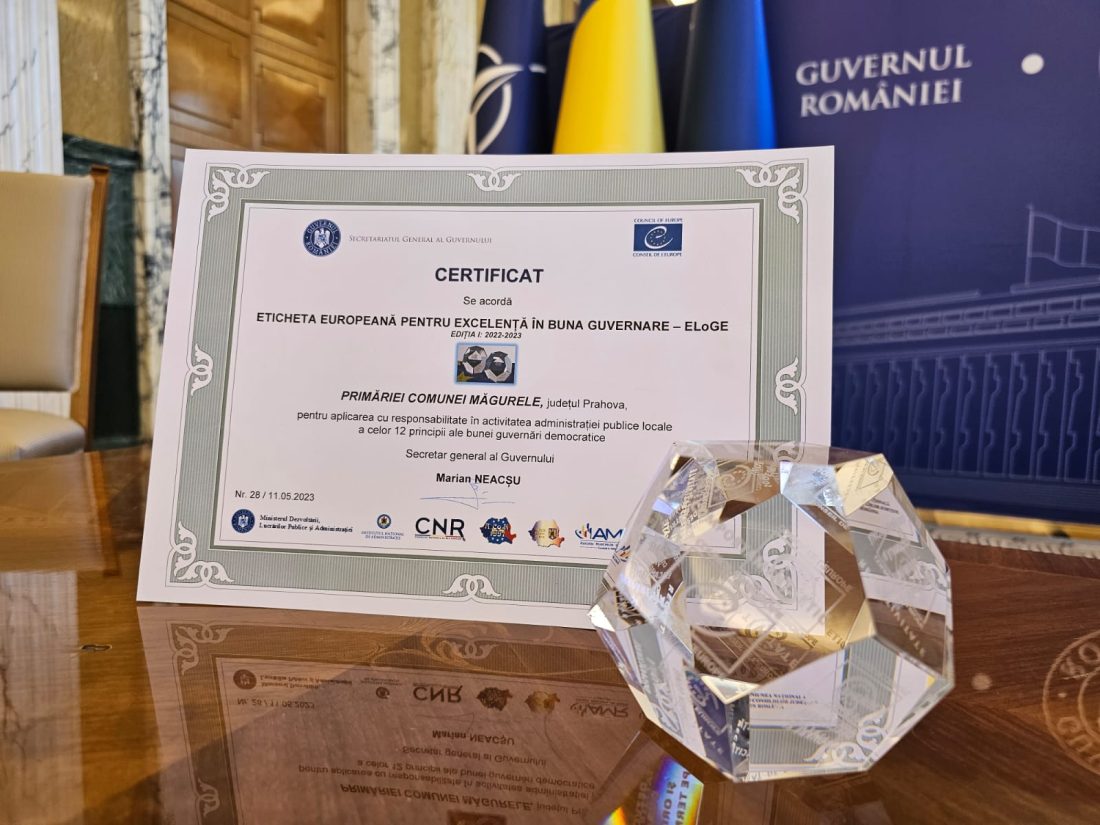 PREMIERE ELoGE ROMÂNIA