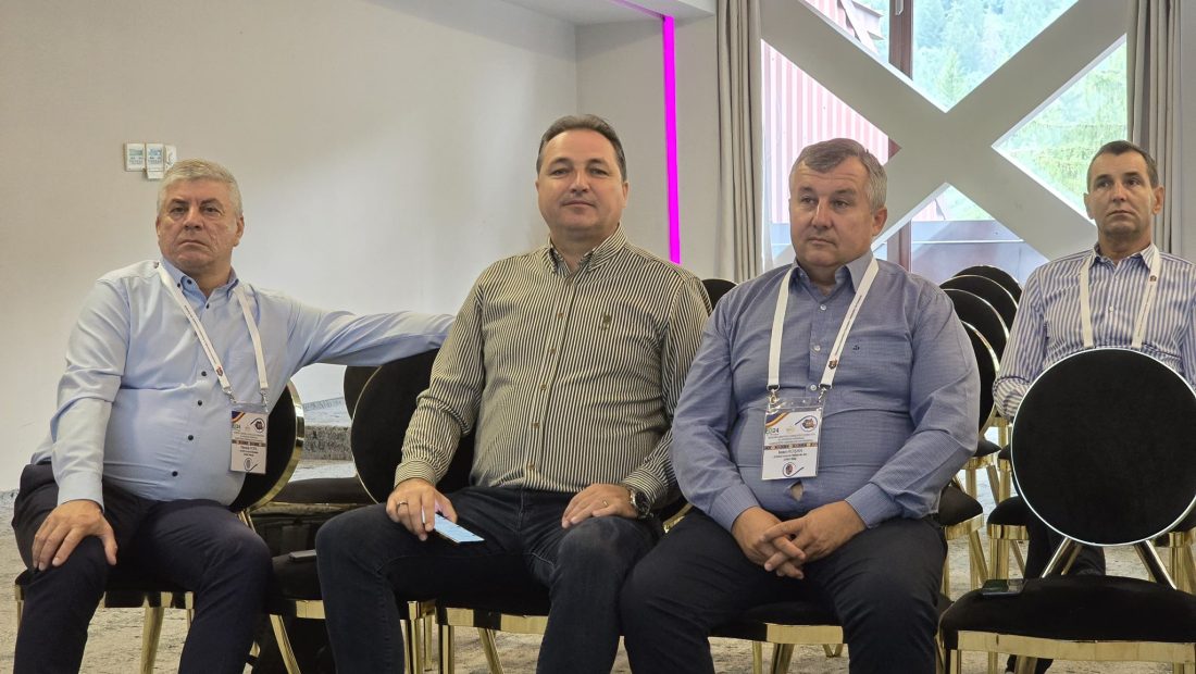 Membri ACoR Prahova au participat la ședința Consiliului director al Asociației Comunelor din România