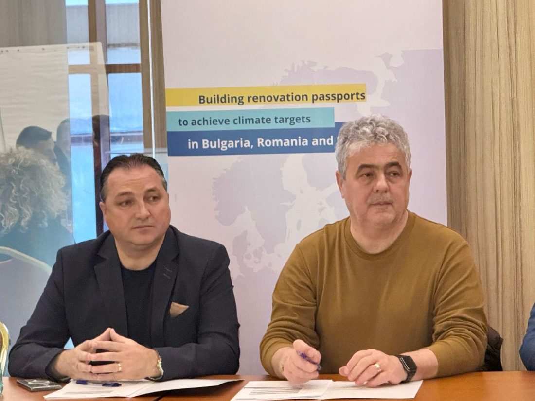 Acord de colaborare privind promovarea proiectelor de renovare energetică a clădirilor, între ACoR Prahova și AE3R Ploiești – Prahova