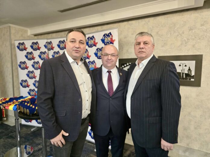 Vasilică Diaconu, președintele ACoR Prahova, prezent la Adunarea Generală a ACoR – Filiala Sibiu