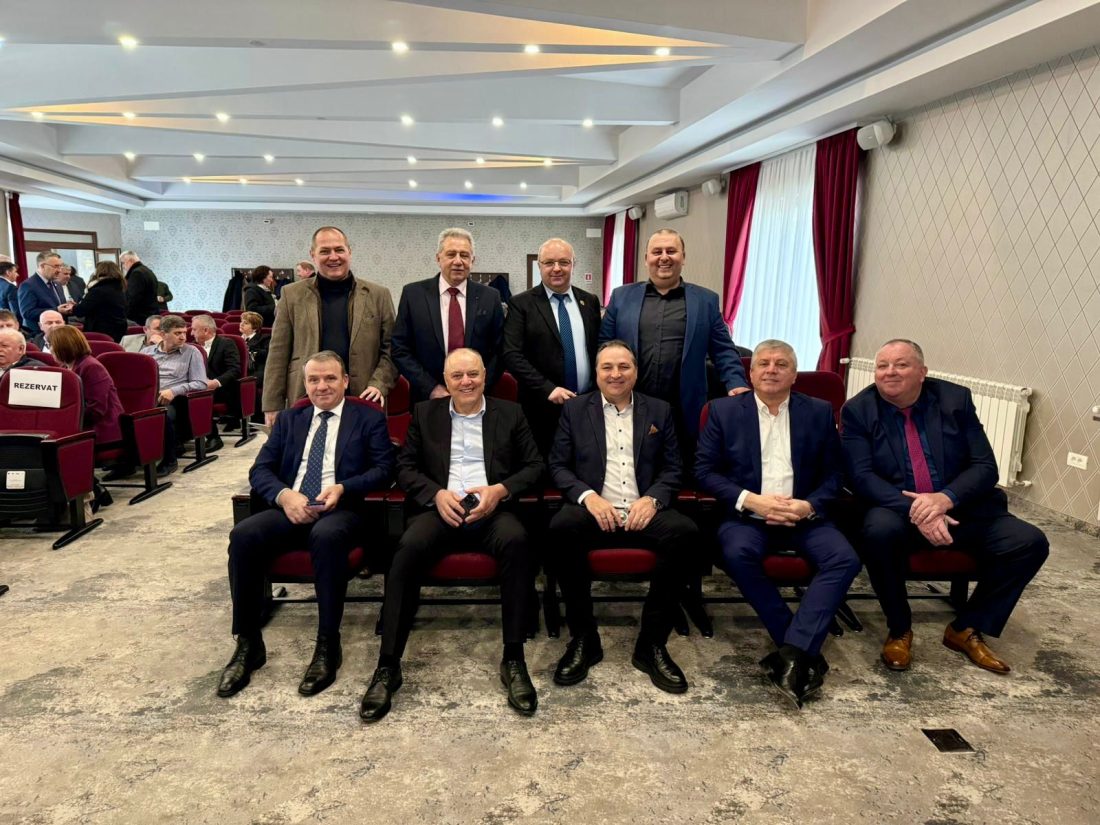 Vasilică Diaconu, președintele ACoR Prahova, prezent la Adunarea Generală a ACoR – Filiala Alba