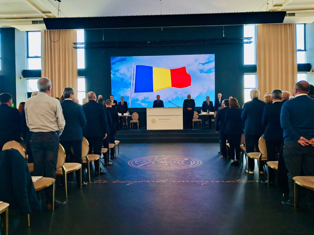 Vasilică Diaconu, președintele ACoR Prahova: La mulți ani, Europa! La mulți ani, satelor prahovene!