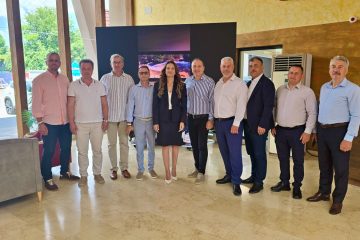 Delegația ACoR Prahova, prezentă la Adunarea Generală extraordinară a Asociației Comunelor din România