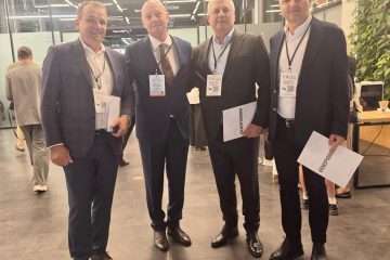 Președintele ACoR Prahova, Vasilică Diaconu prezent la conferința România – Republica Moldova dedicată fondurilor europene