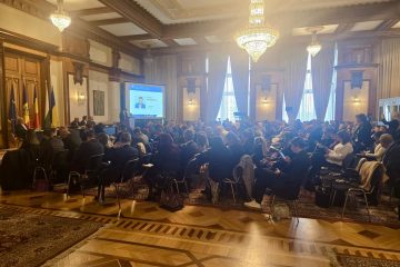 GECT EAST GATE, un nou pod de cooperare europeană. Președintele ACoR Prahova, Vasilică Diaconu a fost prezent la eveniment