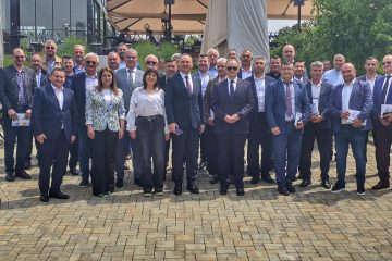 Adunarea Generală a Filialei Județene Prahova a Asociației Comunelor din România: Primarii din județ, uniți pentru dezvoltarea comunităților locale