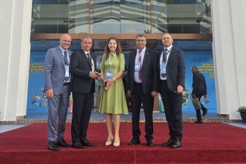 Președintele ACoR Prahova, Vasilică DIACONU,  participă la cel mai important summit mondial al administrațiilor locale, desfășurat în Maroc